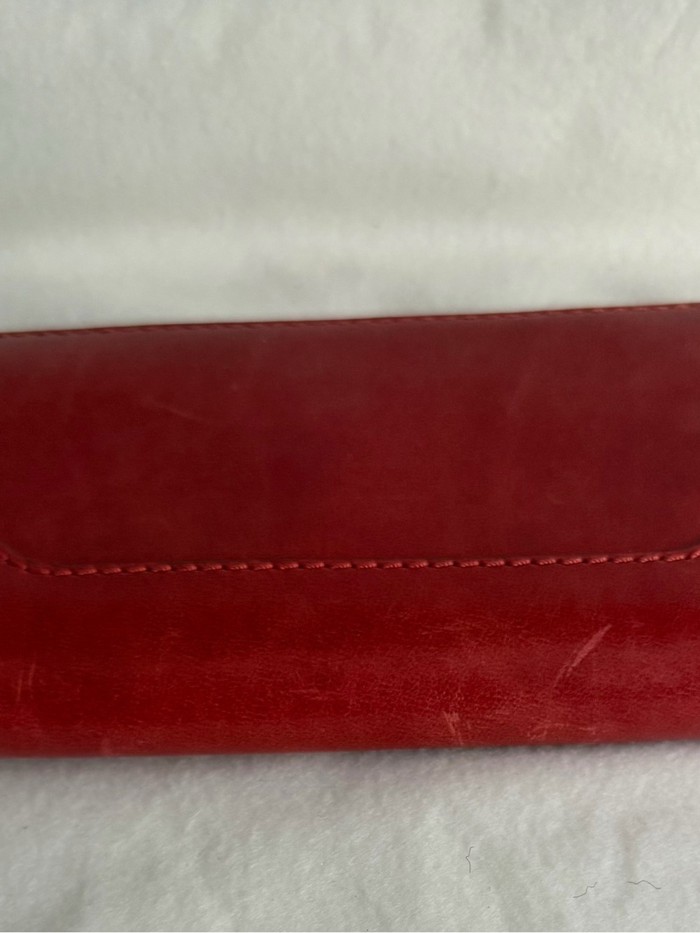 Frye Studded Floral Zip Wallet - Picture 4 of 8
